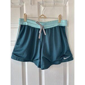 Teal Nike Shorts
